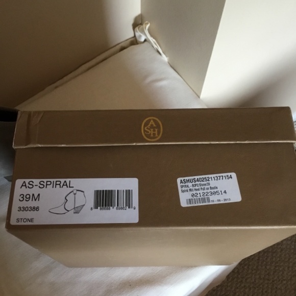 Ash Suede Booties - Picture 12 of 12